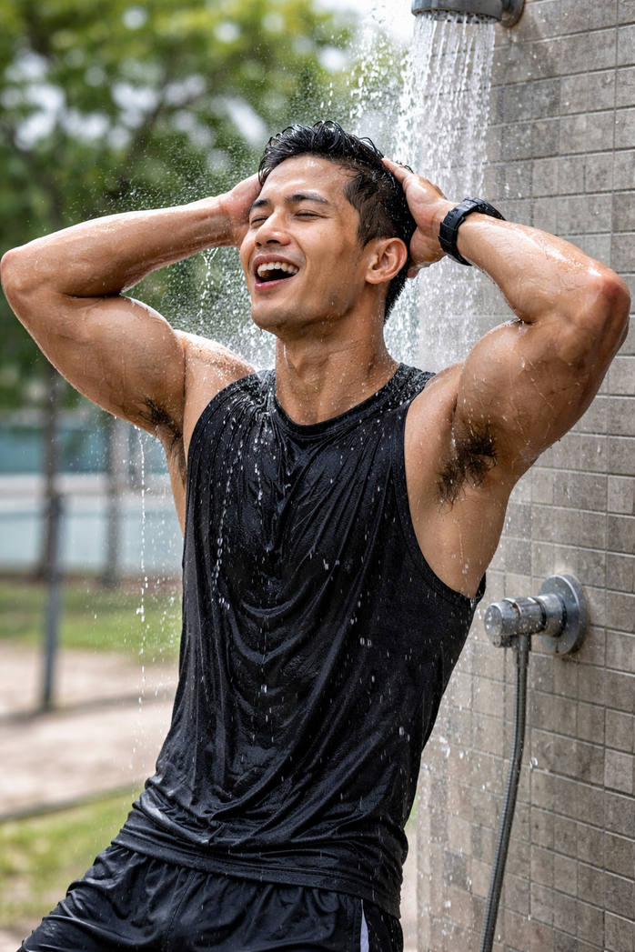 Bác sĩ cảnh báo những thói quen kích hoạt đột quỵ sau khi chơi thể thao